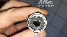Установить газовую колонку