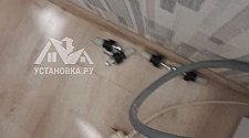 Установить/подключить стиральную машину