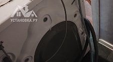 Установить и подключить стиральную машину