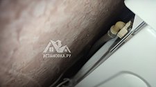 Установить/подключить стиральную машину