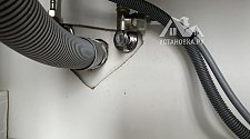 Установить компактную посудомоечную машину Electrolux