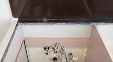 Установить новую накладную мойку Blanco Zia XL 6S