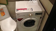 Подключить стиральную машину LG F10B8MD
