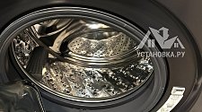 Установить и подключить стиральную машину