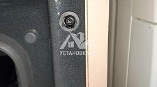 Установить новый духовой шкаф Bosch на подготовленное место