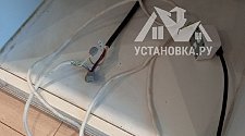 Установить независимый встраиваемый электрический духовой шкаф/СВЧ/Кофемашину