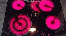 Установить/Подключить плиту/варочную панель
