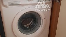 Установить стиральную машину
