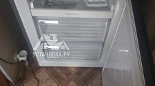 Установить холодильник