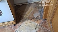 Установить новую встраиваемую посудомоечную машину