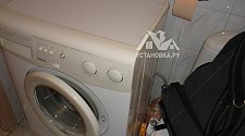 Демонтировать и установить отдельностоящую стиральную машину LG F1096ND3
