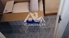 Установить напольный унитаз на Старокачаловской