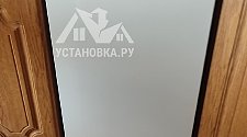 Установить стиральную машину и посудомоечную машину