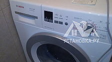 Подключить стиральную машину Bosch WLG20160OE 