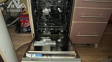 Установить посудомоечную машину Electrolux ESL 94200 LO