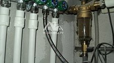 Установить накопительный водонагреватель с врезкой в систему водоснабжения