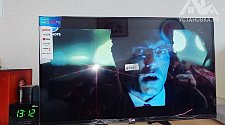 Подвесить и настроить телевизор