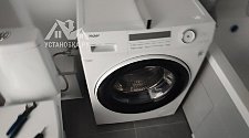 Установить стиральную машину
