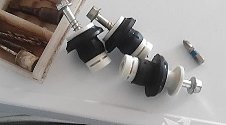 Установить новую отдельно стоящую стиральную машину