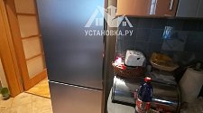 Установить холодильник или морозильник