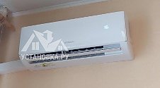 Установить новый кондиционер 