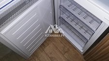 Перевесить двери холодильнике Beko