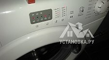 Установить отдельностоящую стиральную машину Candy CS4 1061D1/2