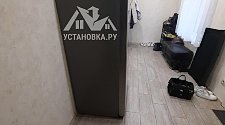 Установить холодильник Side-by-Side