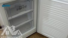 Установить холодильник