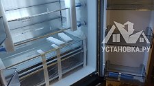 Установить холодильник