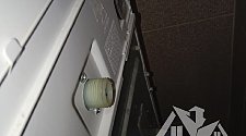 Установить/подключить стиральную машину