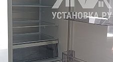 Установить холодильник или морозильник