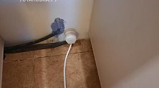 Установить электрическую плиту