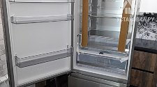 Перевесить двери на холодильнике