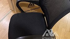 Сборка кресла