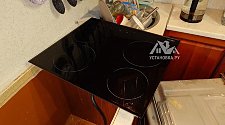 Установить/Подключить плиту/варочную панель