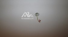 Установить люстру ST-Luce