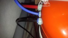 Установить новый фильтр питьевой воды Omoikiri Pure Drop 2.1.4S