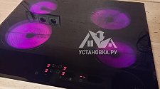 Установить варочную панель