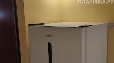 Перевесить двери на холодильнике