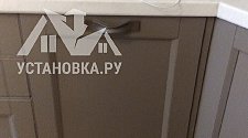 Установить и подключить стиральную машину