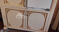 Установить холодильник или морозильник