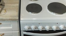 Установить новую электрическую плиту