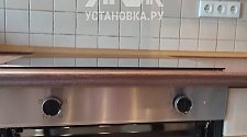 Установить новую электрическую варочную панель