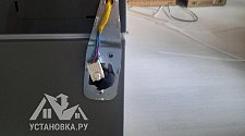 Перенавесить двери холодильника