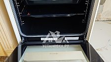 Установить/Подключить плиту/варочную панель