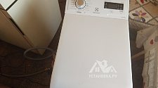 Установить стиральную машину соло Electrolux EWT 1266 FIW