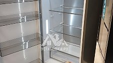 Установить холодильник или морозильник
