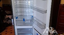 Установить холодильник