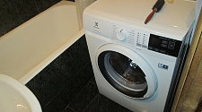 Установить отдельно стоящую стиральную машину Electrolux EW6S4R06W